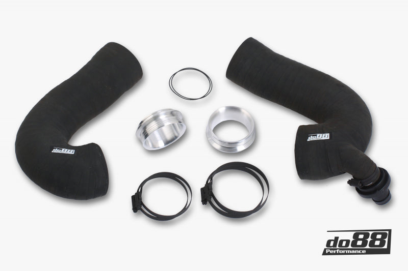 do88 Inlet Hoses — Porsche 911 Turbo (992) — do88 performance part