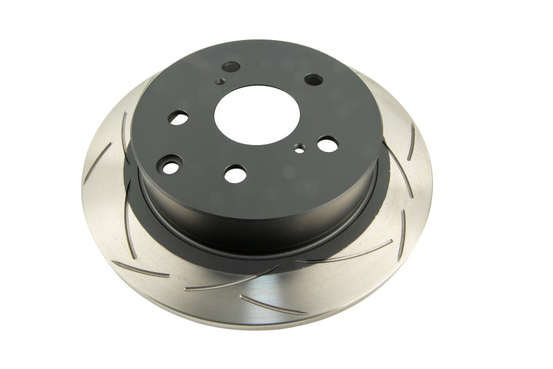 DBA Street T2 Slot Rear Rotor Toyota RAV4