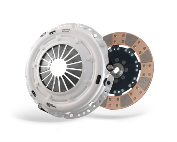 Clutch Masters 3.8L FX500 8-Puck Rigid Disc Clutch Kit, Porsche 911 (991)