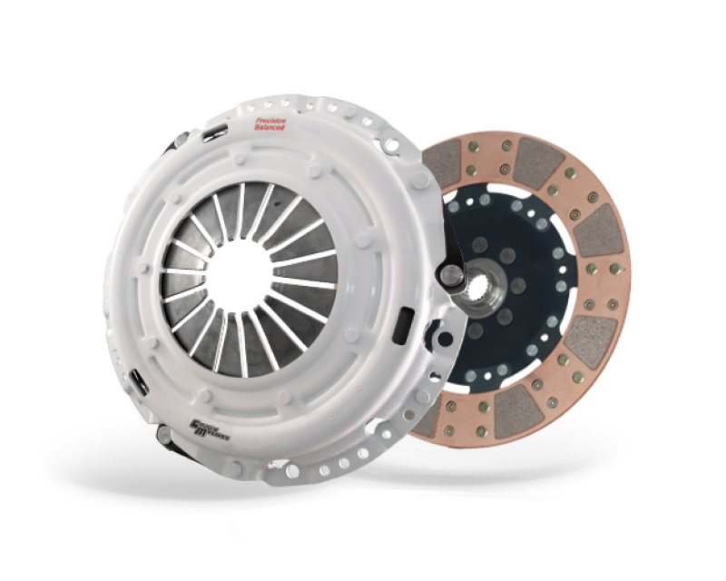 Clutch Masters 3.6L DFI FX500 8-Puck Rigid Disc Clutch Kit — Porsche 911 (997) — Clutch Masters performance part