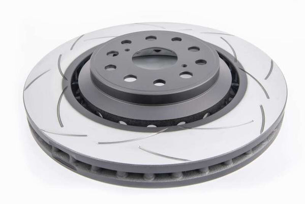 DBA Street T2 Slot Rotor Front