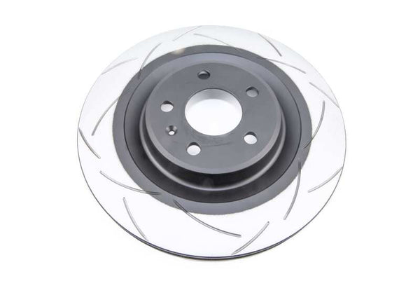 DBA Street T2 Slot Front Rotor Audi A4 A5 A6 A7 A8 Q5