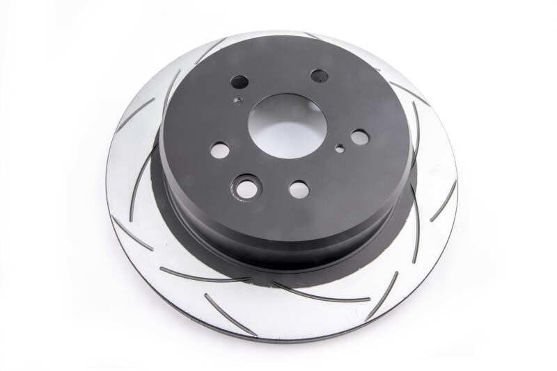 DBA Street T2 Slotted Rotor Rear Lexus GS IS Series