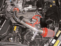 Injen Cold Air Intake — Lexus IS300 (2000–2005)
