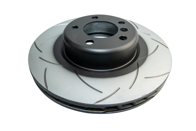 DBA Street T2 Slot Rotor Front