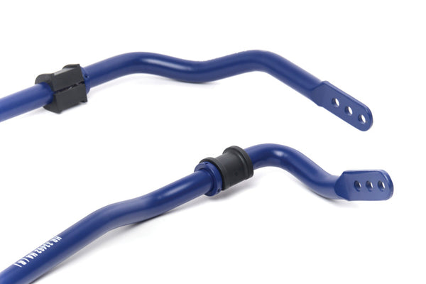 H&R Cabrio Targa Coupe Sway Bar Kit - 25mm 24mm, Front, Porsche 911 (996)
