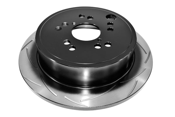 DBA Street T2 Slot Rotor Rear 10-Hole SLD