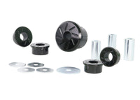 Whiteline Rear Differential Mount Bushing Kit — BMW 3 Series (E46), X3 (E83), Z4 (E85/E86/E89) — Whiteline performance part
