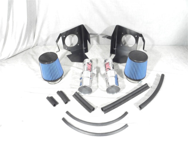 Injen Cold Air Intake — Infiniti G25 (2011–2012)