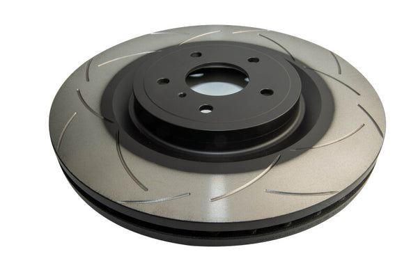DBA Street T2 Slot Rotor Front