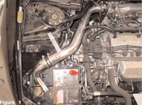 Injen Cold Air Intake — Honda Accord (1998–2002)
