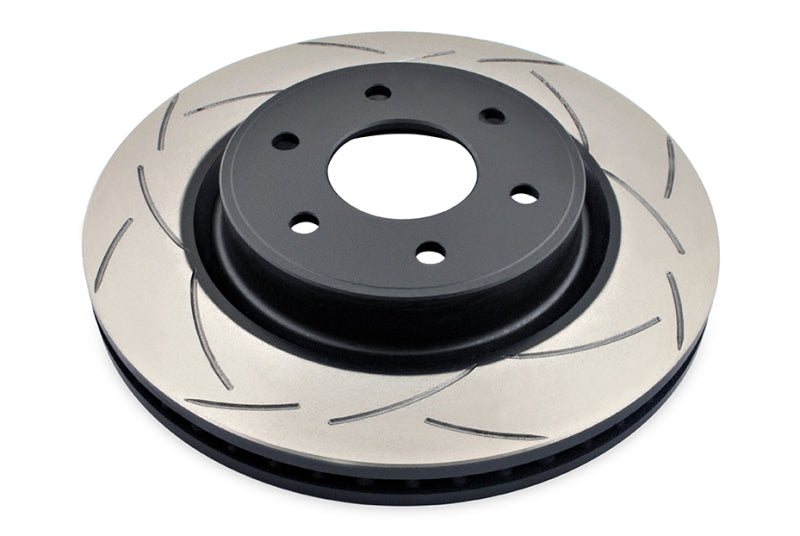 DBA 4x4 Survival T2 Slot Rotor Front
