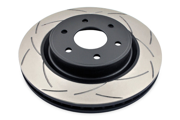 DBA 4x4 Survival T2 Slot Rotor Front