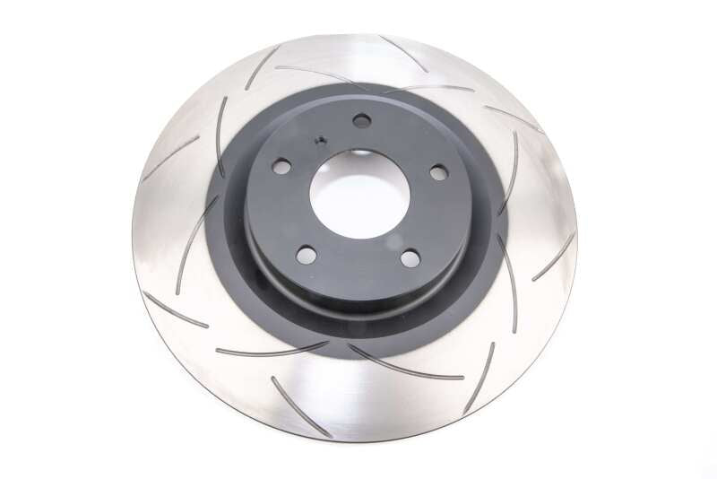 DBA Street T2 Slotted Hub-Type Rotor Front Nissan 350Z
