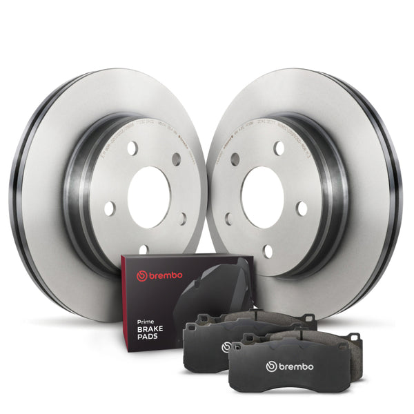 Brembo OE Disc Brake Kit, Front, Porsche Boxster (986)