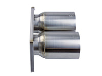aFe Power Mach Force Xp 4in 304 SS Bolt-On Exhaust Tips Brushed 3.8L 4.0L — Porsche 911 GT3 (991) — aFe performance part