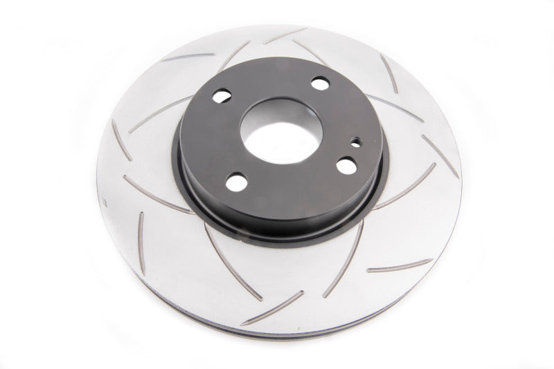 DBA Street T2 Slot KP Front Rotor Mazda 2 DJ 2015+