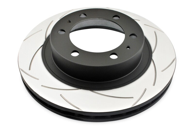 DBA 4x4 Survival T2 Slot Rotor Front