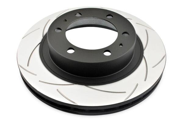 DBA 4x4 Survival T2 Slot Rotor Front