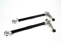 SPL Parts Toe Arms Bumpsteer Adjustable, Rear — Porsche 911 / Boxster / Cayman (996/997) — SPL Parts performance part