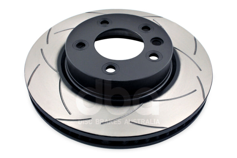 DBA 4X4 Survival T2 Slotted Hub-Type Rotor Front VW Touareg