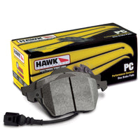 Hawk PC Street Brake Pads, Front — Porsche 911 / Cayman GT3/GT4 (718/981/991) — Hawk performance part