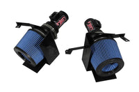 Injen Cold Air Intake — Nissan 350Z (2007–2008)