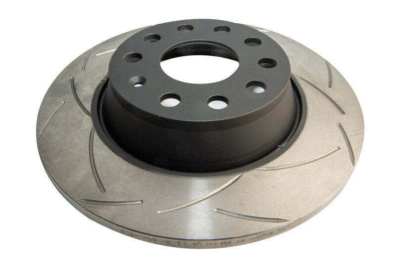 DBA Street T2 Slot Rear Rotor VW Golf/Jetta/Tiguan