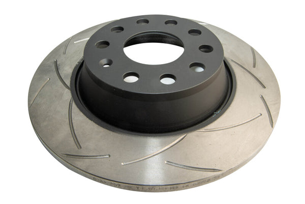 DBA Street T2 Slot Rear Rotor VW Golf/Jetta/Tiguan