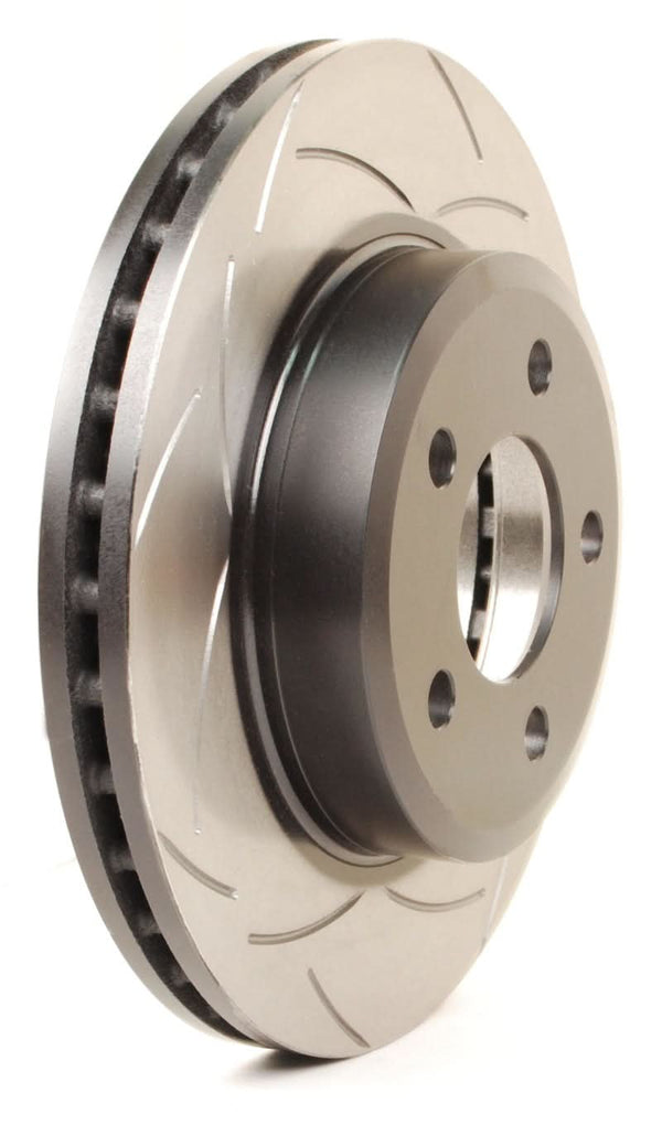 DBA 4x4 Survival T2 Slot Rotor Front