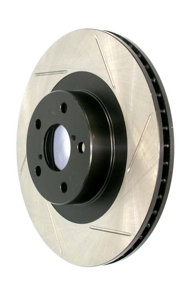 Stoptech Sport Slotted Rotor, Right - Brz Brembo Rear