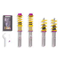 KW Coilover Kit V3 without PASM — Porsche Boxster / Cayman (981/987) — KW performance part