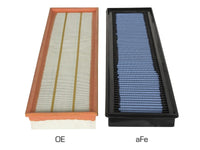 aFe Magnum FLOW Pro 5R Air Filter H6 3.8L tt — Porsche 911 Turbo (991) — aFe performance part