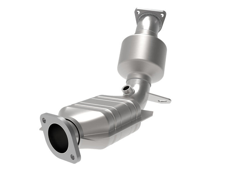 aFe 409 Stainless Driver-Side Catalytic Converter for Nissan