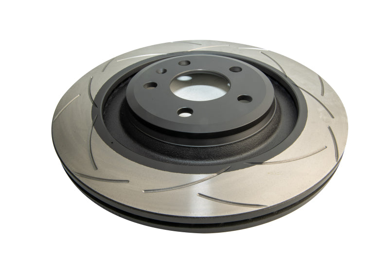DBA Street T2 Slot Rear Rotor Audi Q5