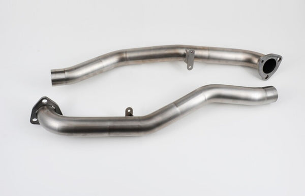 AWE Tuning Performance Cross Over Pipes, Porsche 911 (997)