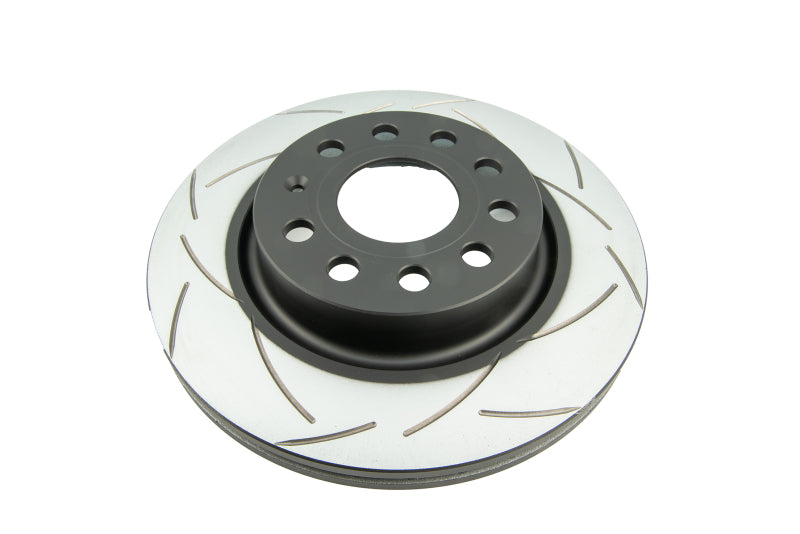 DBA Street T2 Slotted Front Rotor Audi/VW Golf Skoda