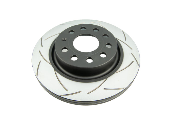 DBA Street T2 Slotted Front Rotor Audi/VW Golf Skoda