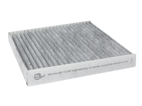 aFe Carbon Cabin Air Filter — Nissan Altima / Infiniti QX50