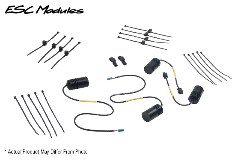 KW ESC Module — Porsche Cayman GT4 (718) — KW performance part