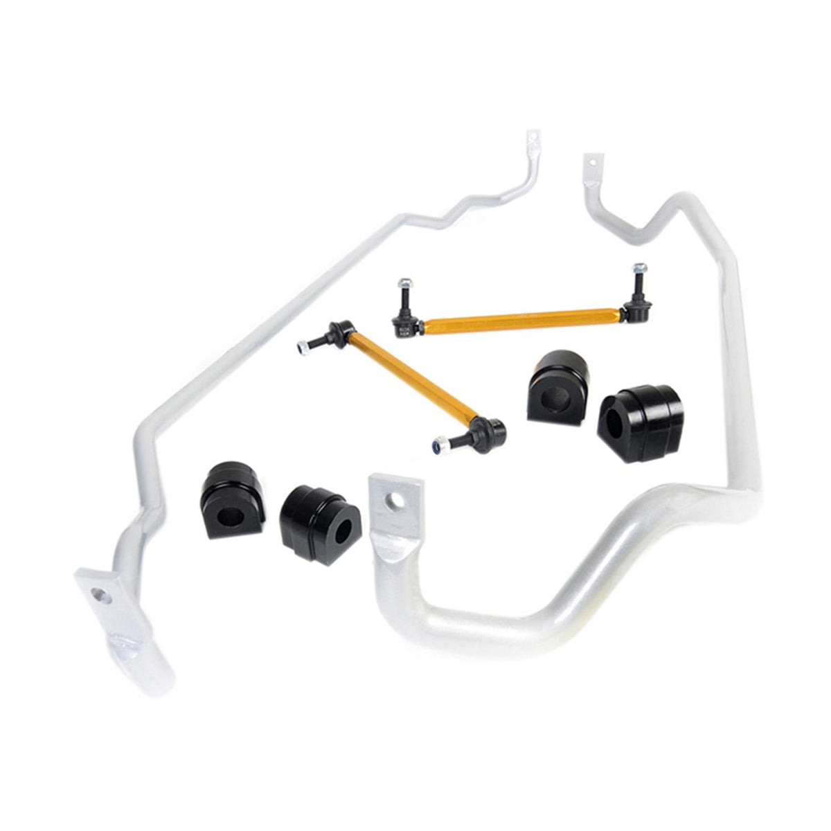 Whiteline Front and Rear Sway Bar Vehicle Kit for BMW