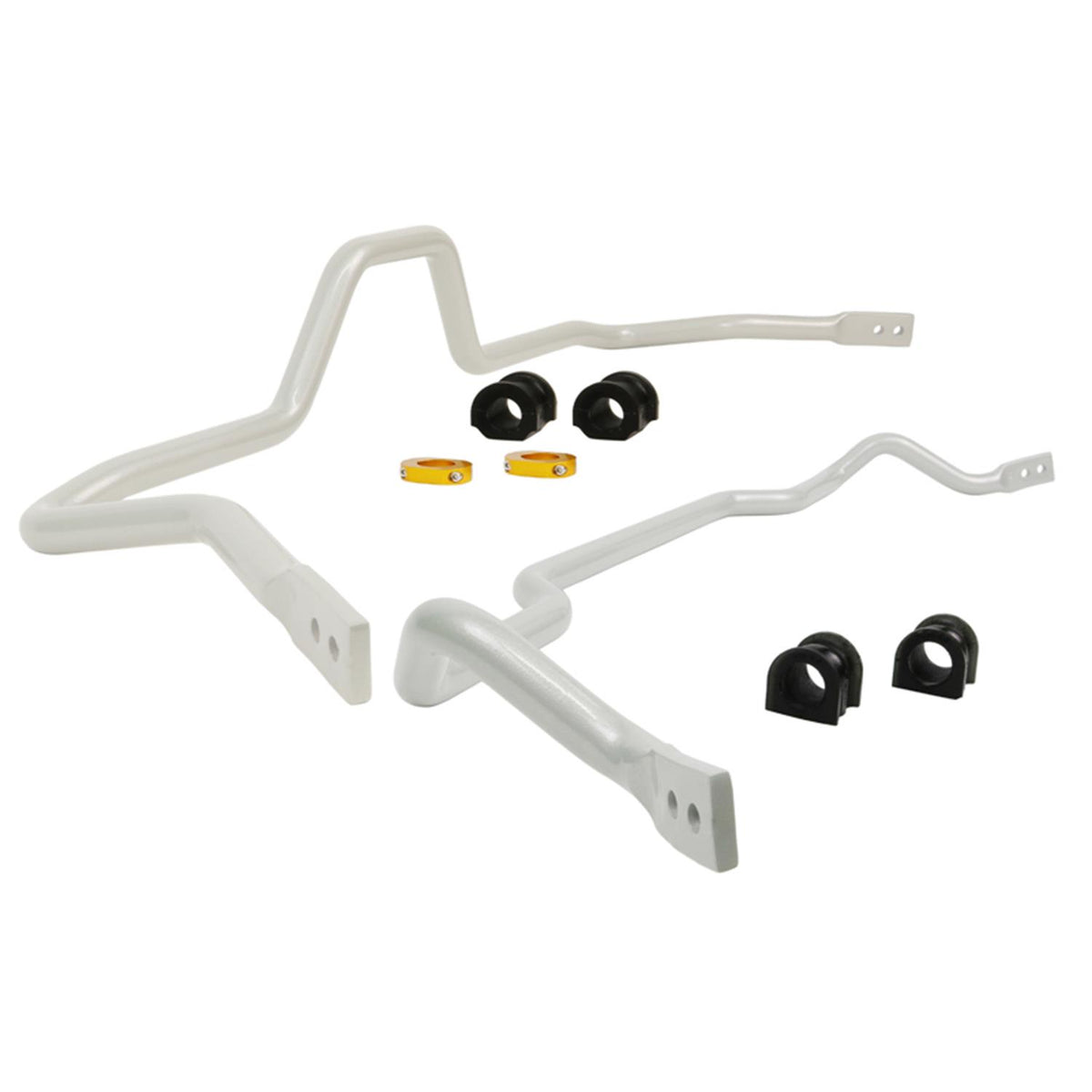 Whiteline Front and Rear Sway Bar Vehicle Kit for Honda