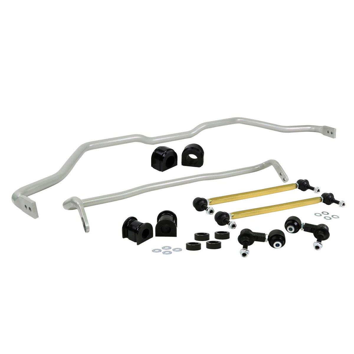 Whiteline Front and Rear Sway Bar Vehicle Kit for Honda