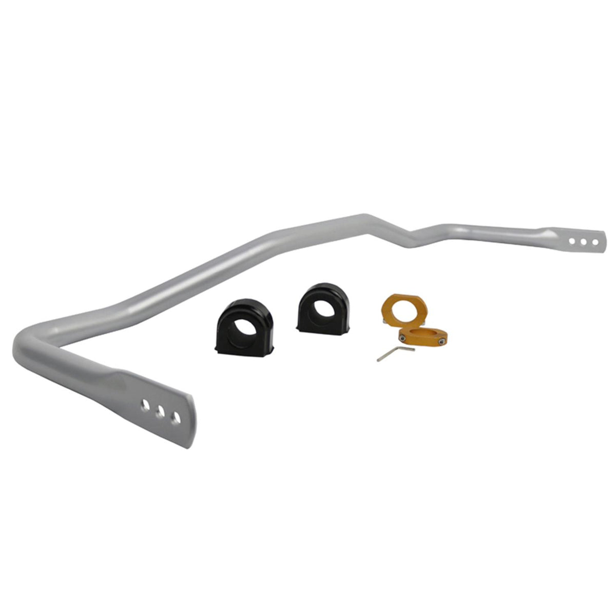 Whiteline 24mm Heavy Duty Adjustable Sway Bar for Mazda