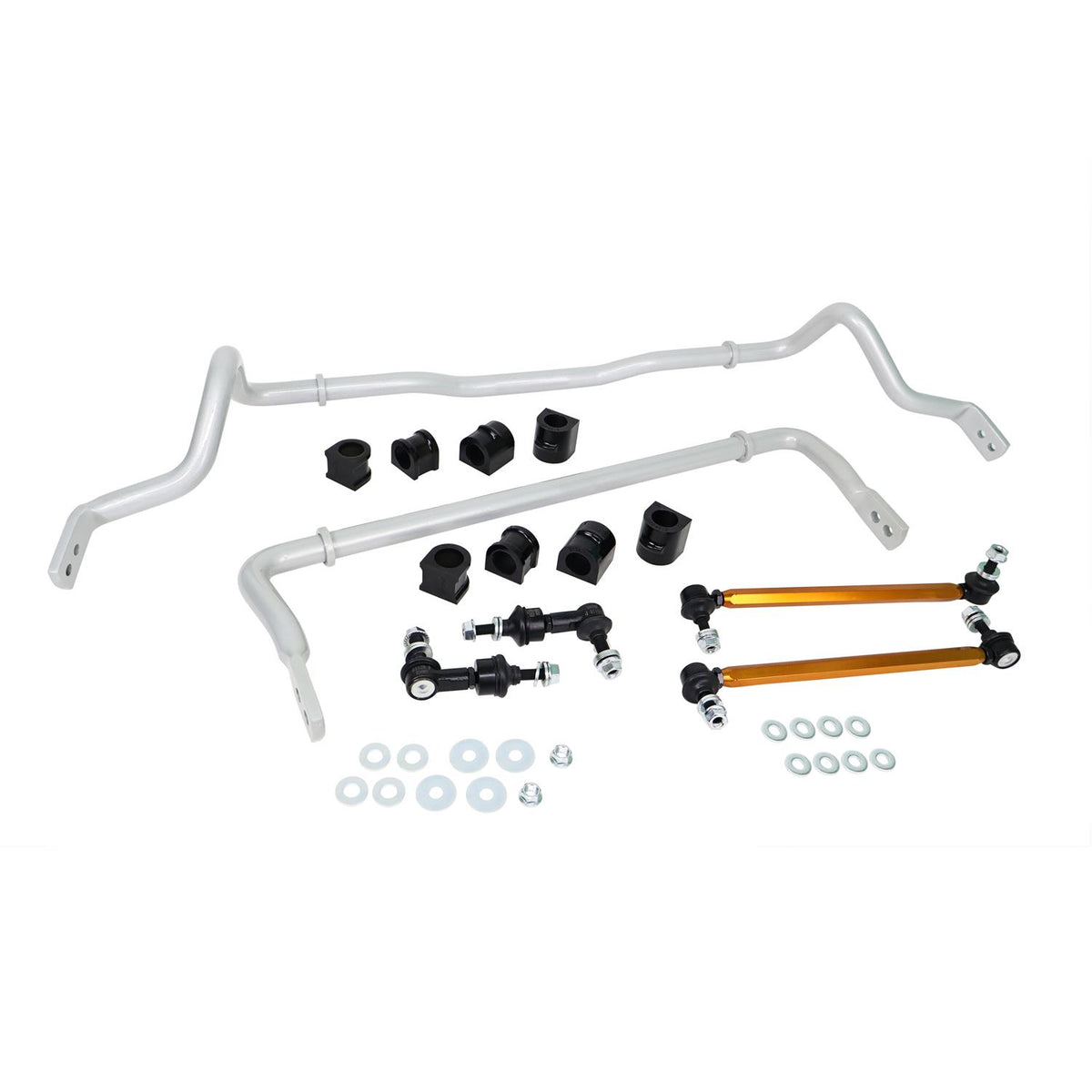 Whiteline Front and Rear Sway Bar Vehicle Kit for Mazda