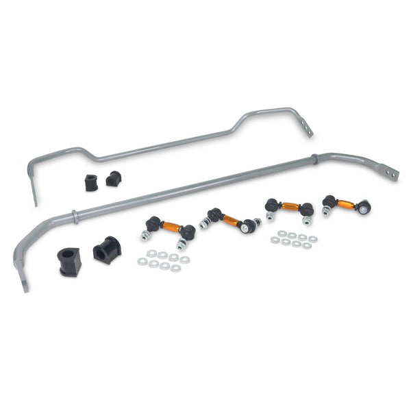 Whiteline Front and Rear Sway Bar Vehicle Kit for Lexus