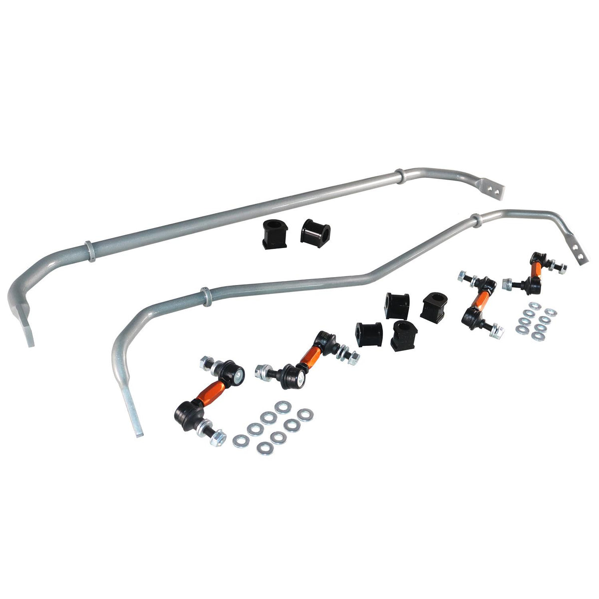 Whiteline Front and Rear Sway Bar Vehicle Kit for Lexus