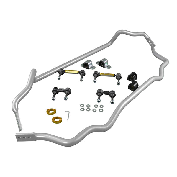 Whiteline Front and Rear Sway Bar Vehicle Kit for Mitsubishi