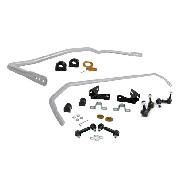Whiteline Front and Rear Sway Bar Vehicle Kit for Mazda