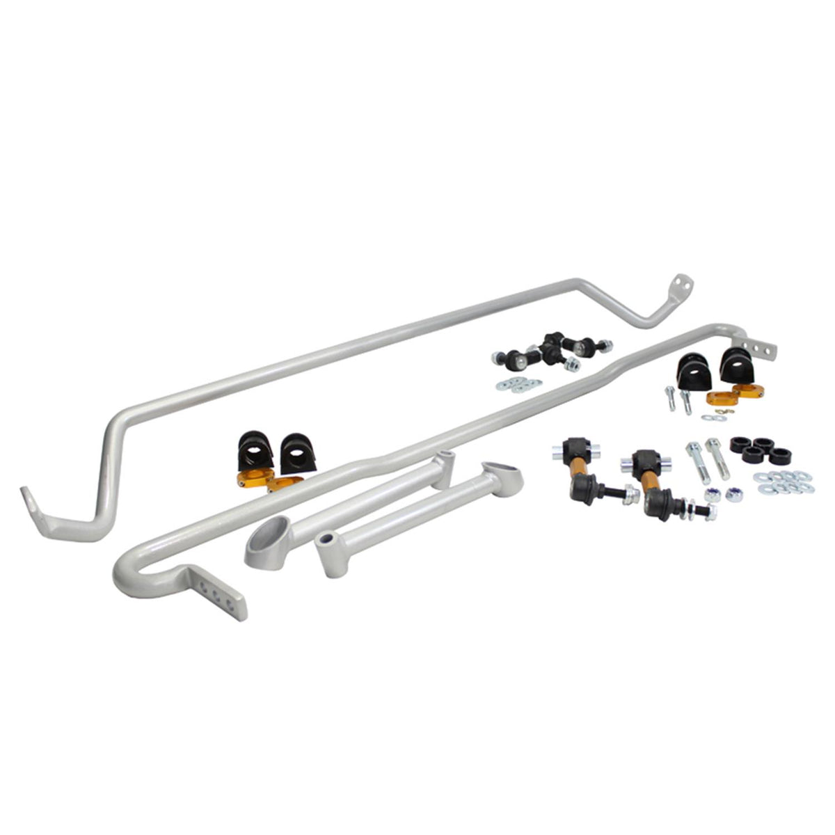 Whiteline Front and Rear Sway Bar Vehicle Kit for Subaru